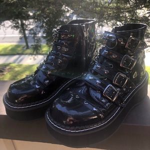 platform holographic demonia emily-315 <3